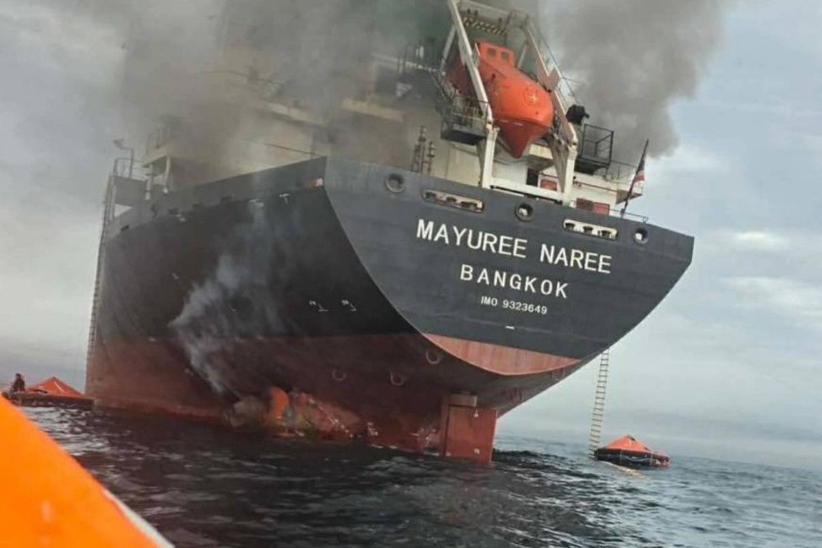 Thailand clinches deal with Iran for safe oil route via Hormuz | News by Thaiger