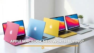 Should you buy Apple’s entry-level MacBook Neo? A look at the price and specs | Thaiger