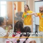 Teaching jobs in Thailand – How to move, what you’ll earn, and documents needed | Thaiger