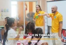 Teaching jobs in Thailand – How to move, what you’ll earn, and documents needed | Thaiger