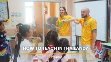 Teaching jobs in Thailand – How to move, what you’ll earn, and documents needed | Thaiger