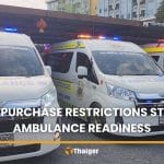 Rescue leader urges petrol stations to ease limits for ambulances | Thaiger