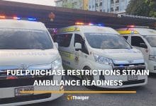 Rescue leader urges petrol stations to ease limits for ambulances | Thaiger