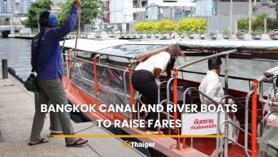 Bangkok canal and river boats to raise fares by 2 baht from March 30 | Thaiger