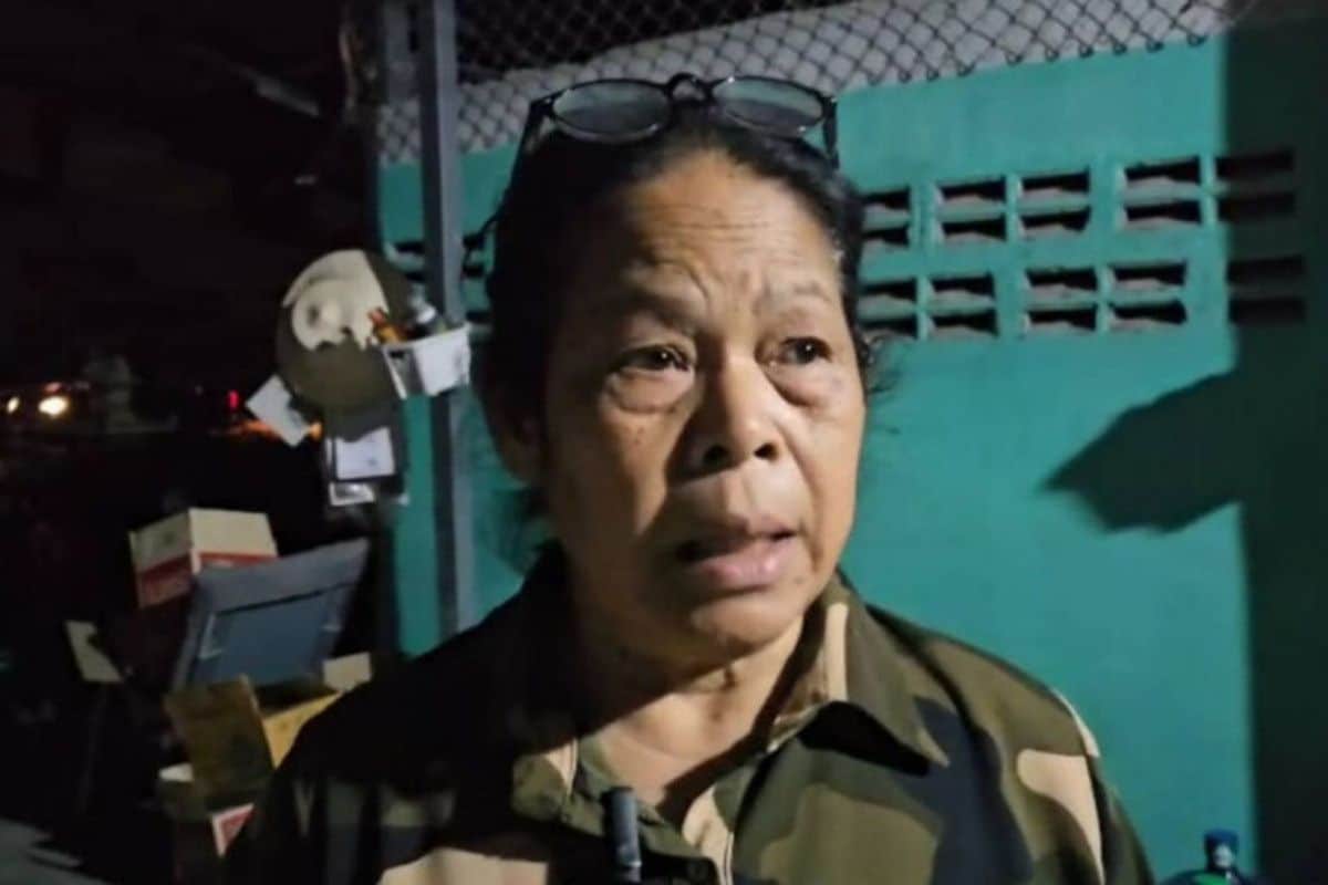 Saraburi plane crash injures 75 year old pilot near roadside shop | News by Thaiger