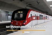 SRT Red Line Salaya–Nakhon Pathom extension mapped for 2033 opening | Thaiger
