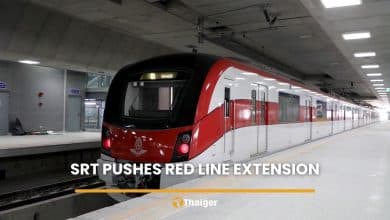 SRT Red Line Salaya–Nakhon Pathom extension mapped for 2033 opening | Thaiger