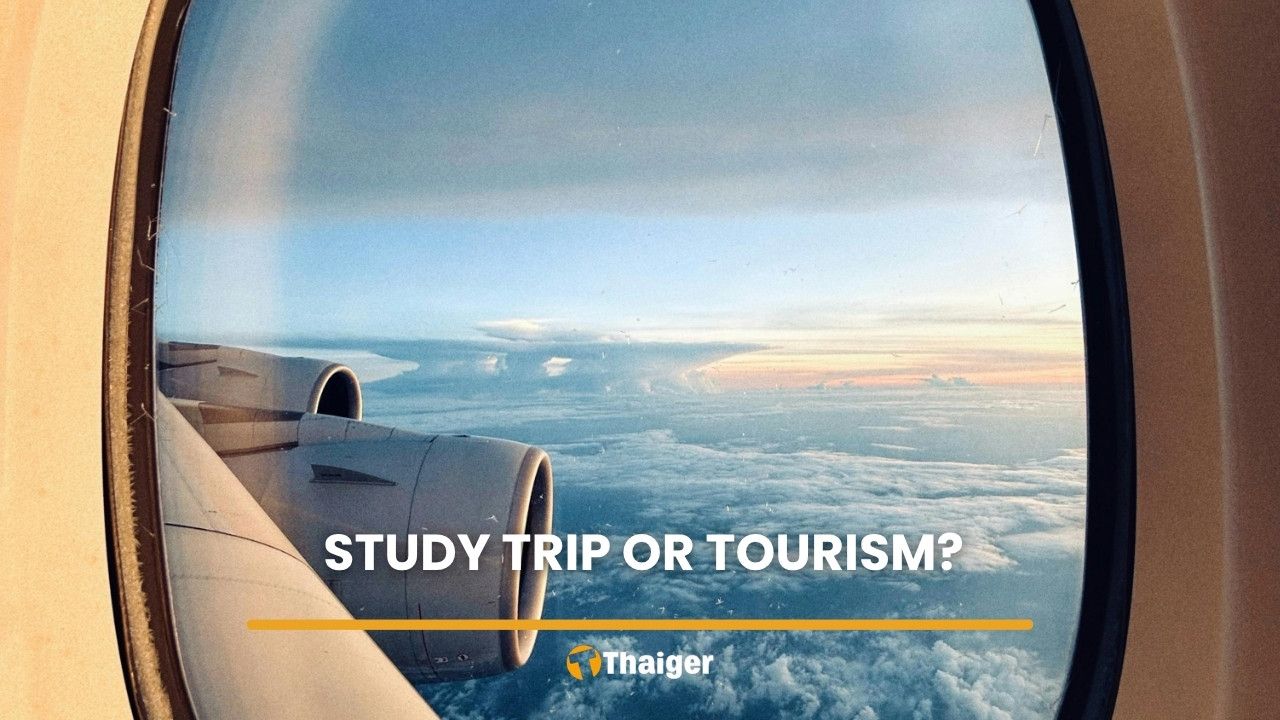 Study trip or tourism? Thai govt spending on overseas trips tops 2.5bn baht | Thaiger