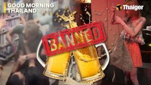 Thailand video news | Thailand sticks to its balancing act on Russia and Ukraine, Thailand reconsiders booze rules for weddings and cultural gatherings | Thaiger
