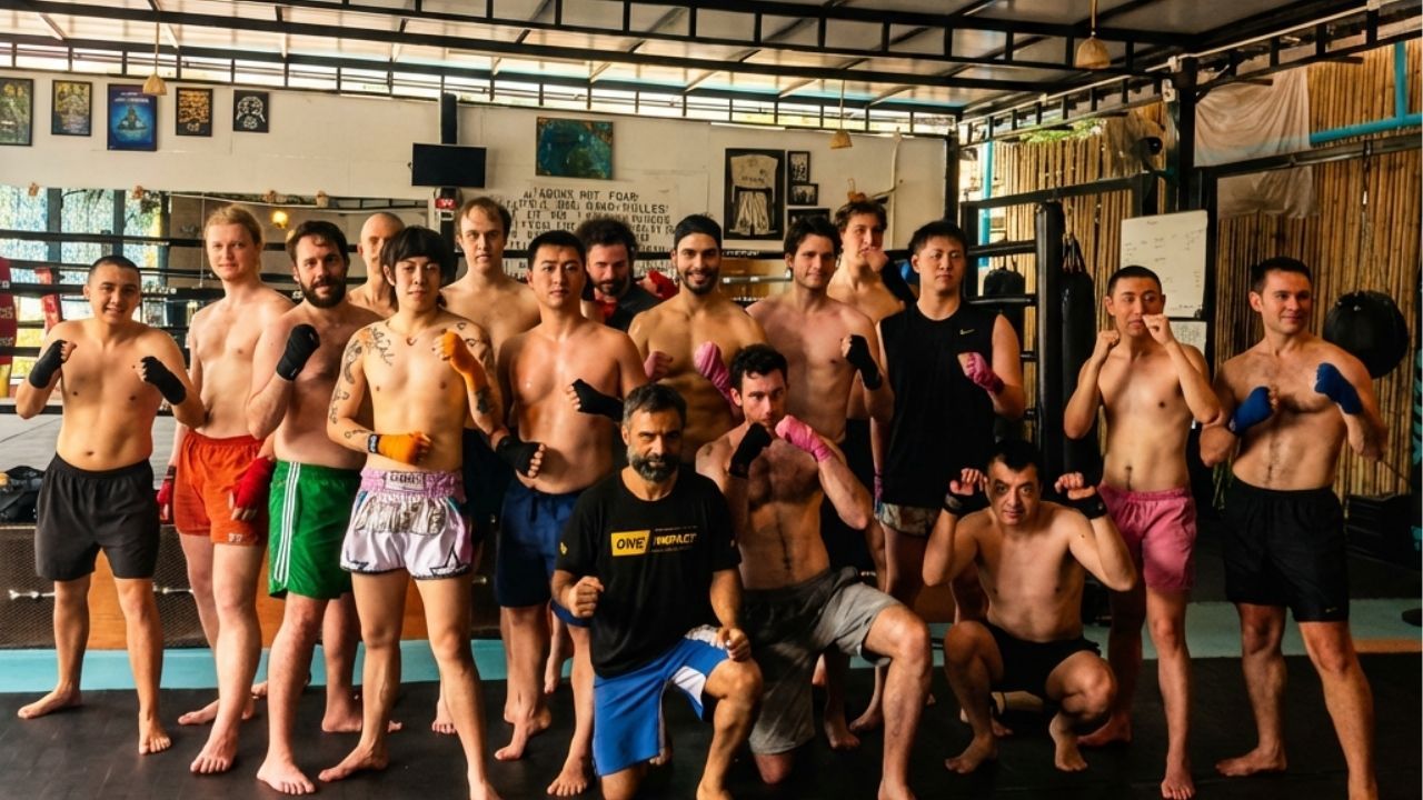 Tiger Eye Muay Thai offers training options for Thailand's Destination Thailand Visa program.