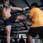From soldier to fight promoter to community builder: The story behind Bangkok’s Tiger Eye Muay Thai & MMA | Thaiger