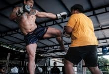 From soldier to fight promoter to community builder: The story behind Bangkok’s Tiger Eye Muay Thai & MMA | Thaiger