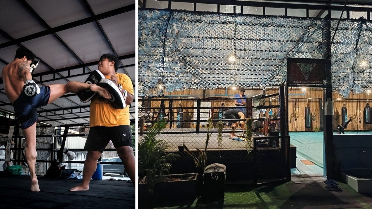 From soldier to fight promoter to community builder: The story behind Bangkok’s Tiger Eye Muay Thai & MMA | News by Thaiger