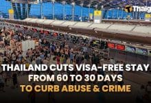 Thailand News | Thailand mulls shorter Visa-Free entry window, Thailand targets online nicotine pouch sellers | Thaiger