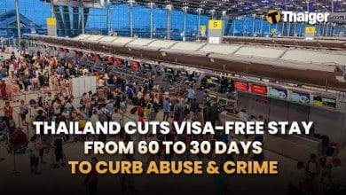 Thailand News | Thailand mulls shorter Visa-Free entry window, Thailand targets online nicotine pouch sellers | Thaiger