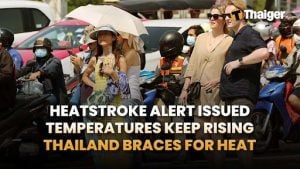 Thailand News | Thai Border Troops told to stay ready as Cambodia tensions simmer, Songkran Flight Discounts rolled out to ease holiday travel costs | Thaiger