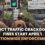 Thailand News | Thailand to begin tougher nationwide traffic crackdown, Thailand freezes prices on essential goods amid regional tensions | Thaiger