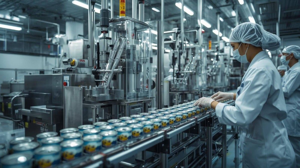 Export-ready canned vegetable manufacturer from Thailand | News by Thaiger