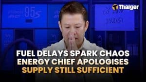 Thailand News | Energy Ministry says fuel stocks are stable despite pump delays, Phetchabun Youth Boxing Group faces scrutiny over free training sessions | Thaiger