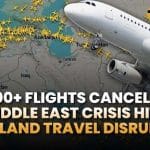 Thailand News | Travel shock hits Thailand as regional conflict grounds flights, Intruder caught Inside Moo Deng enclosure at Khao Kheow Zoo | Thaiger