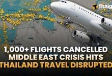 Thailand News | Travel shock hits Thailand as regional conflict grounds flights, Intruder caught Inside Moo Deng enclosure at Khao Kheow Zoo | Thaiger