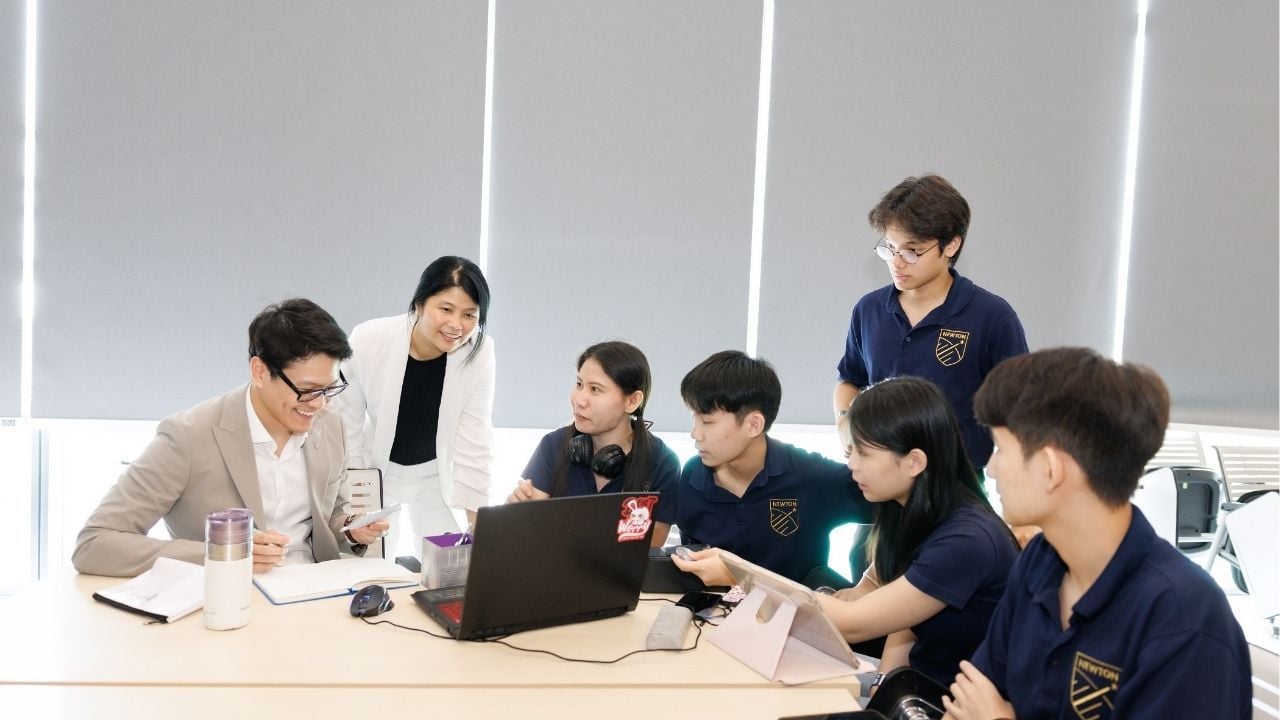 How UOB is aiming to close Thailand's education gap with three connected programmes | News by Thaiger
