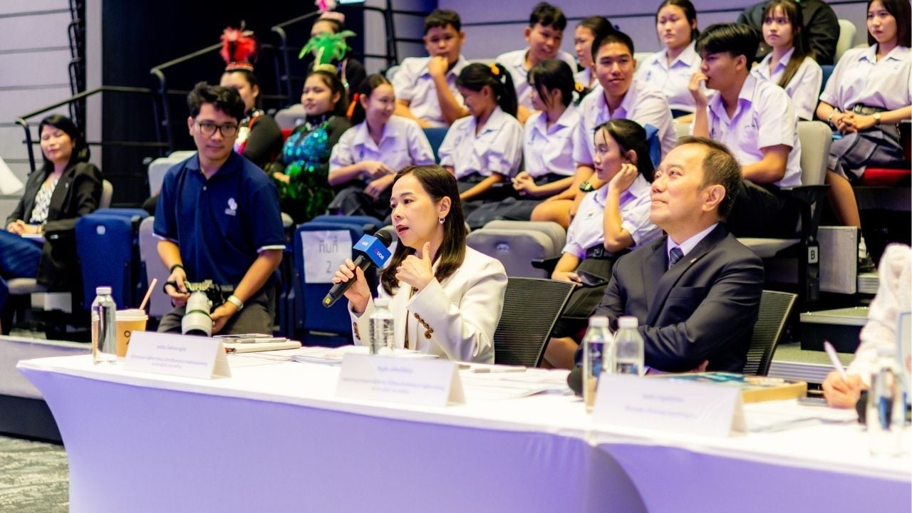 How UOB is aiming to close Thailand's education gap with three connected programmes | News by Thaiger