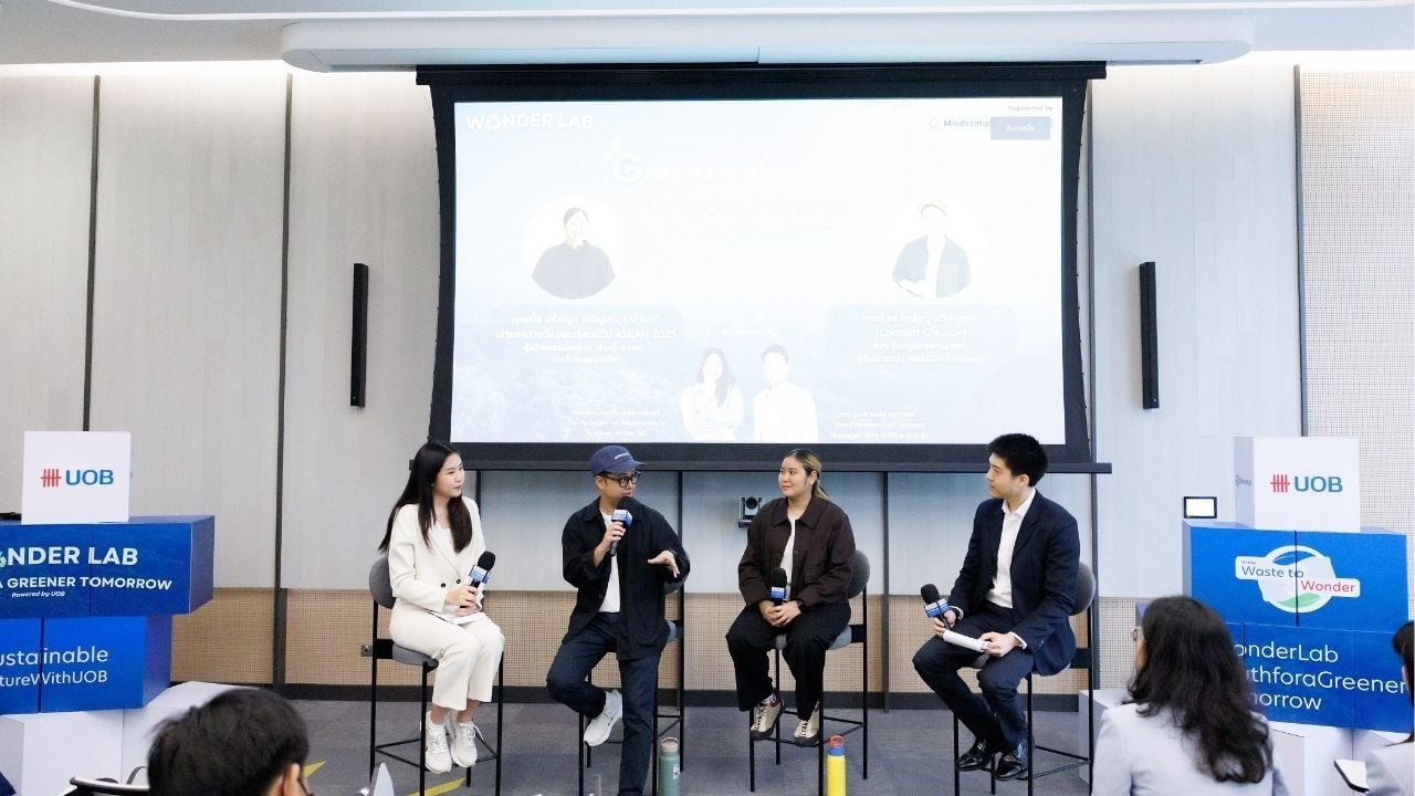 How UOB is aiming to close Thailand's education gap with three connected programmes | News by Thaiger