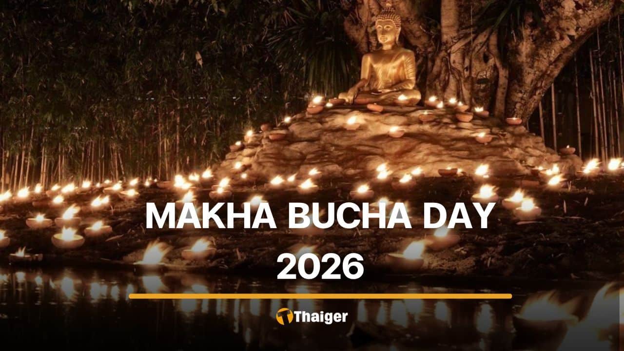 Makha Bucha Day 2026: What is it and why is it observed in Thailand? | Thaiger