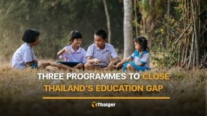 How UOB is aiming to close Thailand’s education gap with three connected programmes | Thaiger