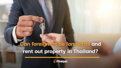 Can foreigners be landlords and rent out property in Thailand? | Thaiger