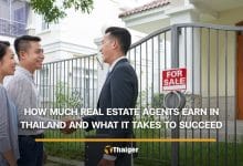 Thinking about a property sales career? Here is how much real estate agents earn in Thailand and what it takes to succeed in 2026 | Thaiger