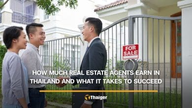 Thinking about a property sales career? Here is how much real estate agents earn in Thailand and what it takes to succeed in 2026 | Thaiger