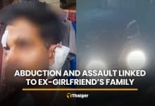 Man alleges gunpoint abduction and assault linked to ex’s family | Thaiger