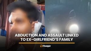 Man alleges gunpoint abduction and assault linked to ex’s family | Thaiger