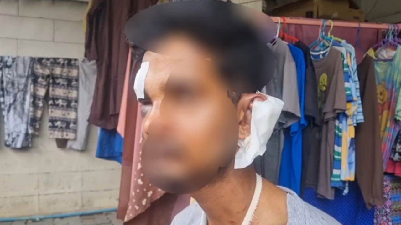 Man alleges gunpoint abduction and assault linked to ex’s family