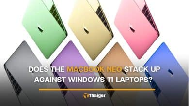 How does the MacBook Neo stacks up against Windows 11 laptops in 2026? | Thaiger