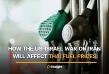How the US-Israel war on Iran affects your fuel costs in Thailand | Thaiger