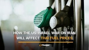 How the US-Israel war on Iran affects your fuel costs in Thailand | Thaiger
