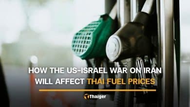 How the US-Israel war on Iran affects your fuel costs in Thailand | Thaiger