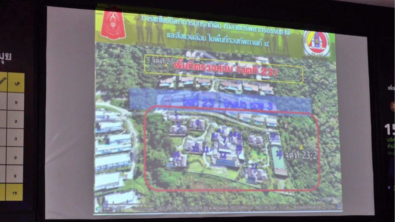 Koh Samui permits reviewed over suspected forged paperwork