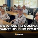 Norwegian retirees lodge complaint over Chon Buri housing project | Thaiger