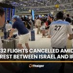 Suvarnabhumi flight cancellations hit 32 amid Israel-Iran unrest | Thaiger