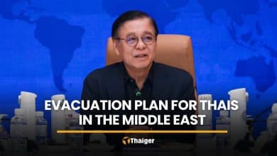 Thailand readies evacuation plan after US-Israel Iran strikes | Thaiger
