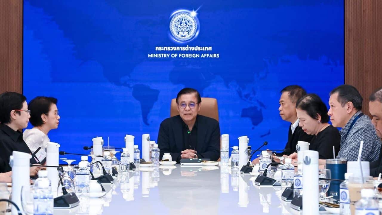 Thailand readies evacuation plan after US-Israel Iran strikes