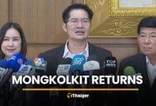 Mongkolkit pitches white-skin injections and flying cars for Bangkok | Thaiger