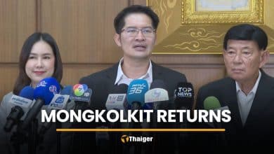 Mongkolkit pitches white-skin injections and flying cars for Bangkok | Thaiger