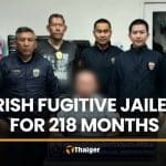 Irish man jailed for 218 months over forged passport offences | Thaiger