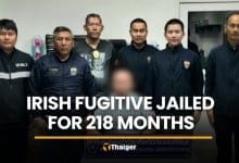 Irish man jailed for 218 months over forged passport offences | Thaiger