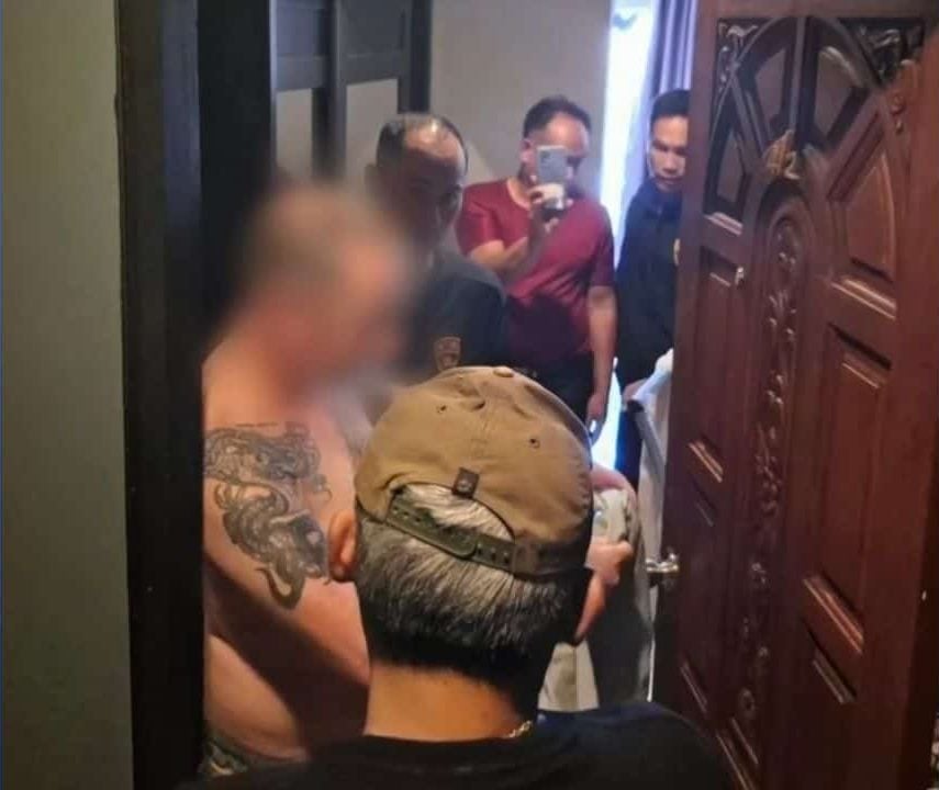 Irish man jailed for 218 months over forged passport offences